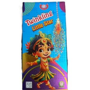 1 1/2 Twinkling Star | 1 Box