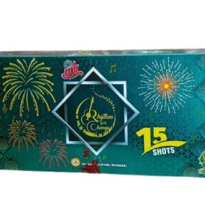 15 Shot Multi Color | 1 Box