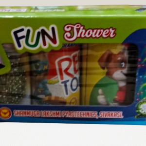 Color Pot ( Shower ) | 1 Box