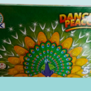 Dancing Peacock ( 5 Face ) | 1 Box