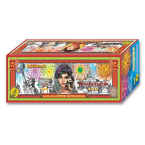 120 Shot Multi Color Premium | 1 Box
