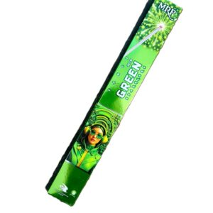 30 CM Green Sparklers | 1 Box | 5 Pcs