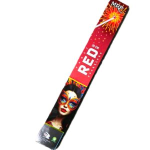 30 CM Red Sparklers | 1 Box | 5 Pcs