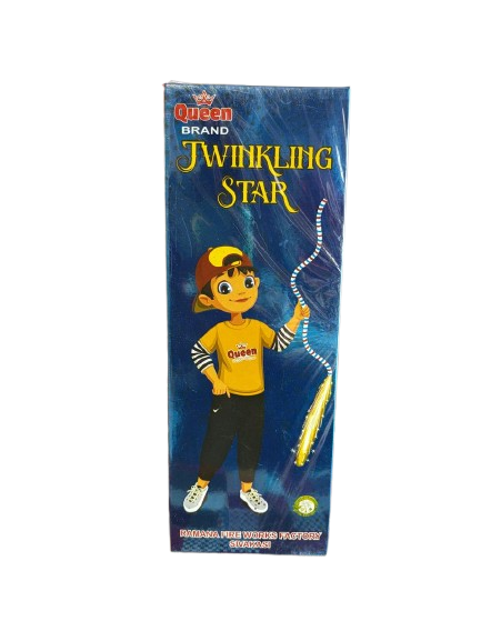 4  Twinkling Star | 1 Box | 10 Pcs