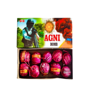Agni Bomb | 1 Box