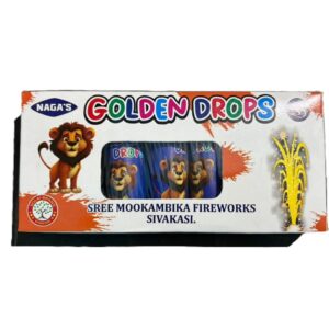 Golden Drops | 1 Box | 5 Pce