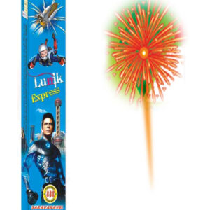 Lunik Rocket | 1 Box