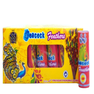 Peacock Feather | 1 Box
