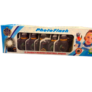 Photo Flash | 1 Box