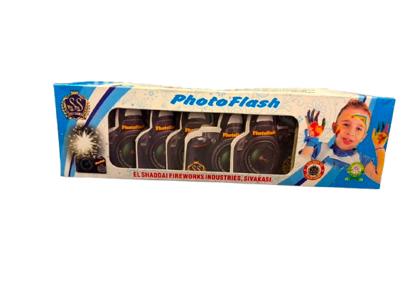 Photo Flash | 1 Box