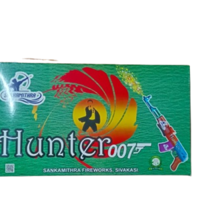 Hunter 007 | 1 Box