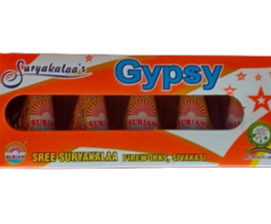 Flower Pot Gypsy | 1 Box