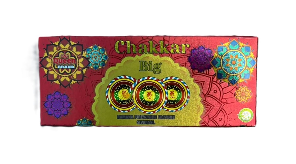 Ground Chakras Big | 1 Box