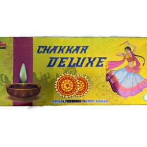 Ground Chakras Deluxe | 1 Box
