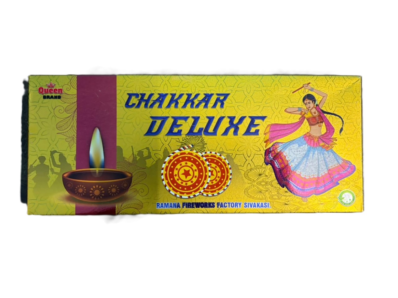 Ground Chakras Deluxe | 1 Box