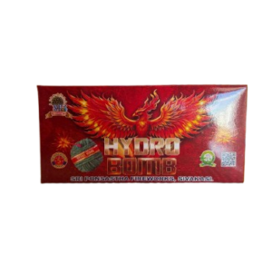 Hydro Bomb | 1 Box | 10 Pcs
