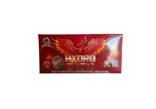 Hydro Bomb | 1 Box | 10 Pcs
