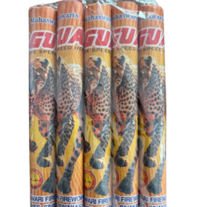 6" Jaguar 12 Ply | 1 Pkt | 5 Pcs