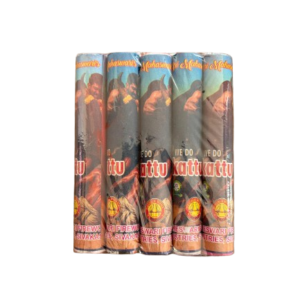 5" Jallikattu 12 Ply | 1 Pkt | 5Pcs