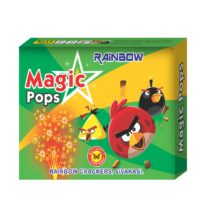 Magic Pops | 1 Box