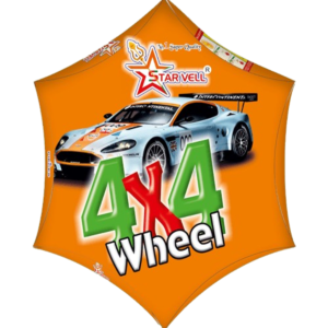 4*4 Moto ( Lotus Wheel ) | 1 Box
