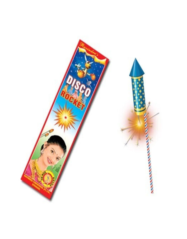 Rocket Bomb | 1 Box