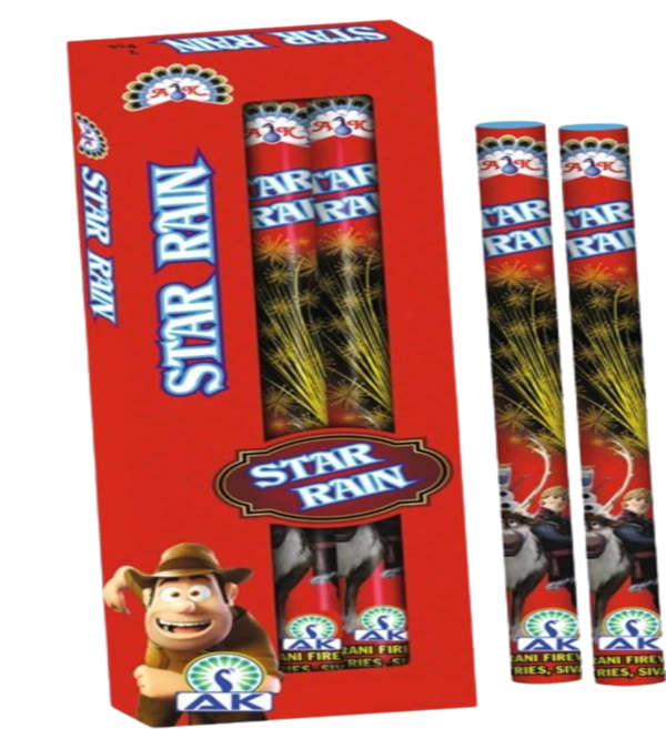 Star Rain | 1 Box