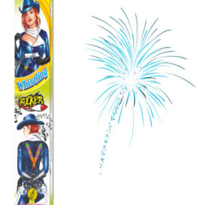 Whistle Rocket | 1 Box