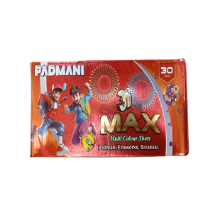 30 Shot Multi Color Premium | 1 Box