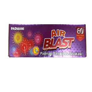 60 Shot Multi Color Premium | 1 Box