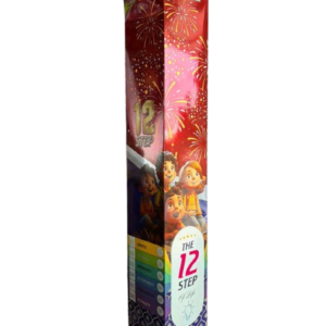 12 step fancy | 1 Box | 1 Pce
