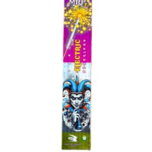 15 CM Electric Sparklers | 1 Box | 10 Pcs
