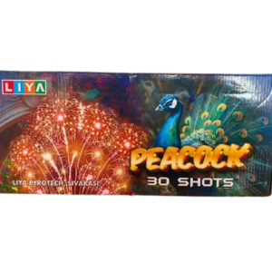 30 Peacock Dance | 1 Box