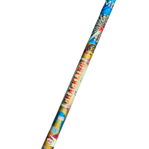 50 CM Crackling Sparklers | 1 Tube | 5 Pcs