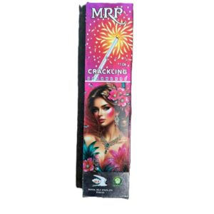 7 CM Crackling Sparklers | 1 Box | 10 Pcs