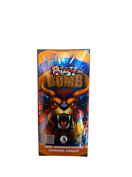 Blast Bomb 7 Ply | 1 Box | 10 Pcs