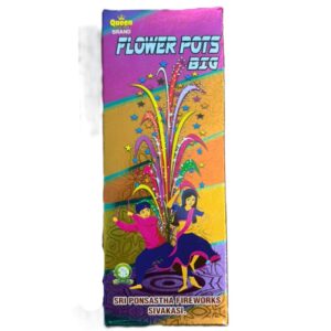 Flower Pot Big | 1 Box | 10 Pcs