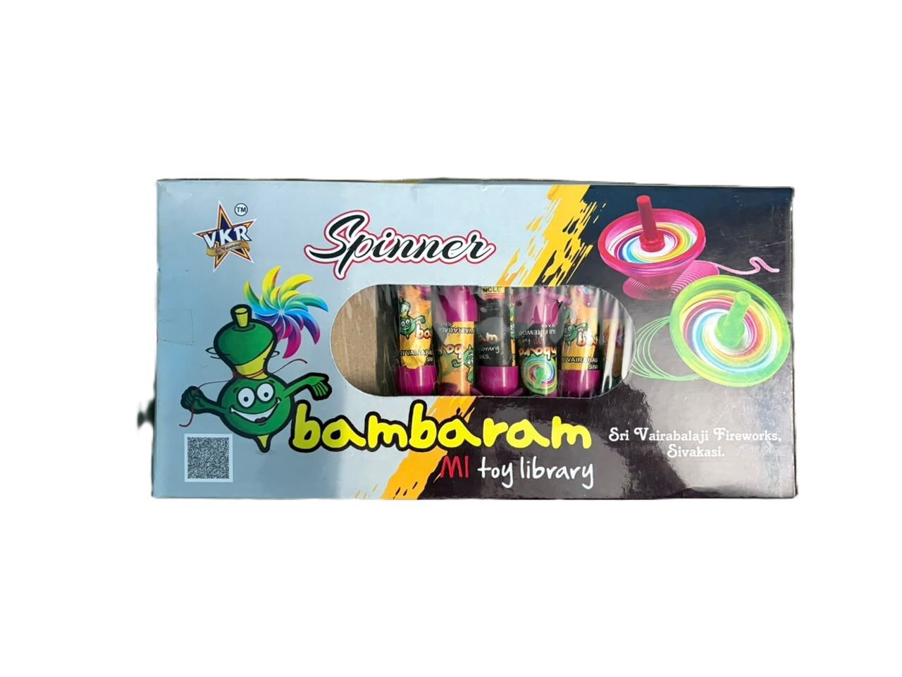 Pambaram | 1 Box | 10 Pcs