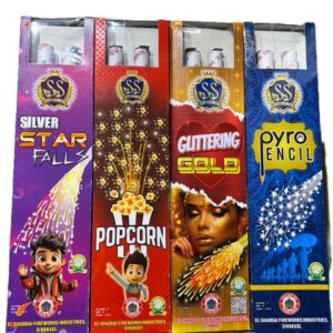 Pencil Mix | 1 Box | 2 Pcs