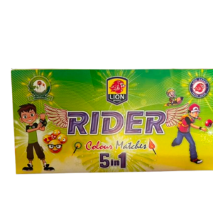 Rider | 10 boxes | 100 Sticks