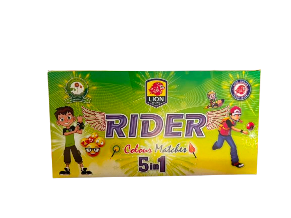 Rider | 10 boxes | 100 Sticks