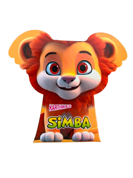 Simba Shower | 3 Pcs | 1 Box