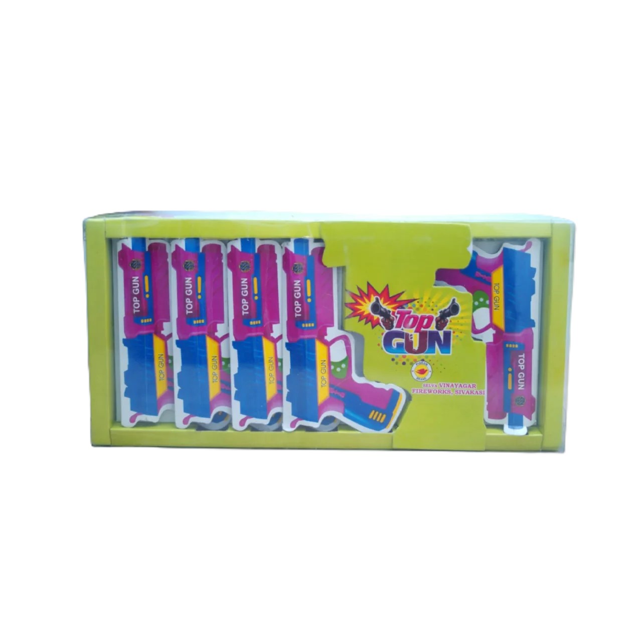 Top Gun | 1 Box | 5 Pcs