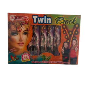 Twin Crack  | 1 Box | 5 Pcs