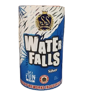 6" Water Fall Tin | 1 Pce