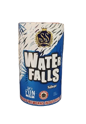 6" Water Fall Tin | 1 Pce