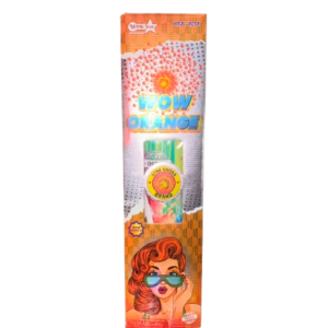Wow Orange | 1 Box | 1 Pce