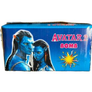 Avatar Bomb Dlx | 1 Box | 10 Pcs