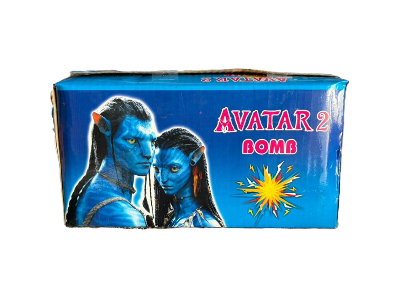 Avatar Bomb Dlx | 1 Box | 10 Pcs