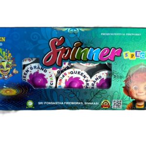 Ground Chakkar Spinner Special